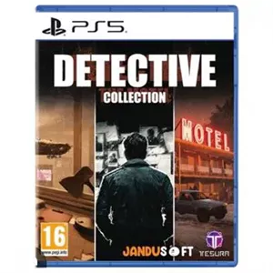 پلمپ اکبند Detective Collection PS5