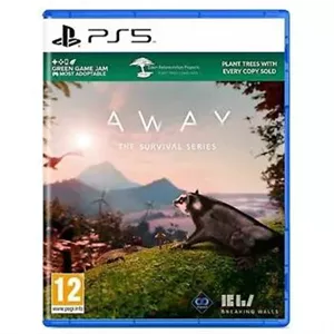 پلمپ اکبند Away The Survival Series PS5