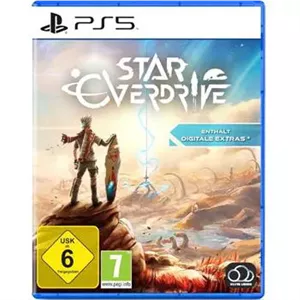 پلمپ اکبند Star Overdrive PS5