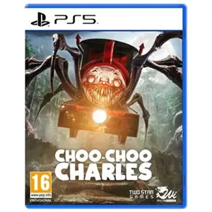 پلمپ اکبند Choo Choo Charles PS5