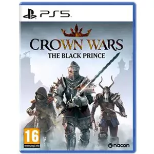 پلمپ اکبند Crown Wars The Black Prince PS5