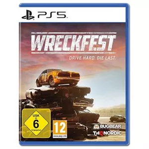 پلمپ اکبند Wreckfest PS5