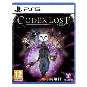 پلمپ اکبند Codex Lost PS5