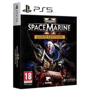 پلمپ اکبند Space Marine 2 Gold Edition PS5