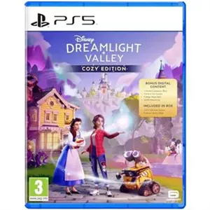 پلمپ اکبند Disney Dreamlight Valley Cozy PS5