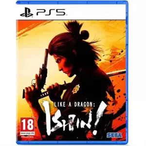 پلمپ اکبند Like a Dragon Ishin PS5
