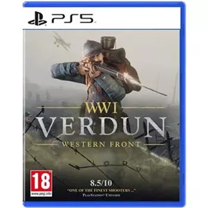 پلمپ اکبند WWI Verdun Western Front PS5
