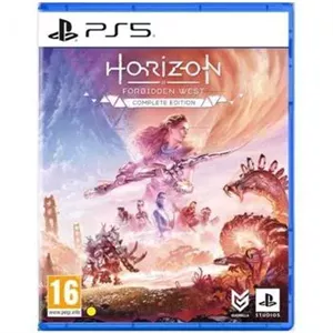 پلمپ اکبند Horizon Forbidden West Complete PS5