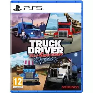پلمپ اکبند Truck Driver The American Dream PS5