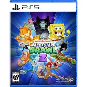 پلمپ اکبند Nickelodeon All Star Brawl 2 Ps5