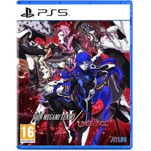 پلمپ اکبند Shin Megami Tenesi V Vengeance PS5