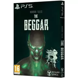 پلمپ اکبند Horror Tales The Beggar PS5