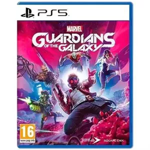 پلمپ اکبند Marvels Guardians of the Galaxy PS5