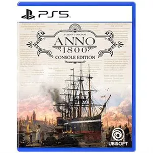 پلمپ اکبند Anno 1800 Console Edition PS5