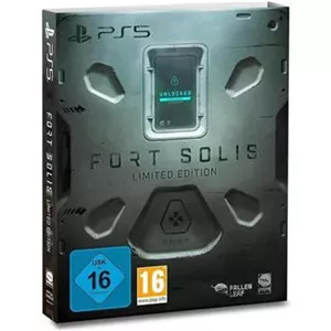 پلمپ اکبند Fort Solis Limited edition PS5