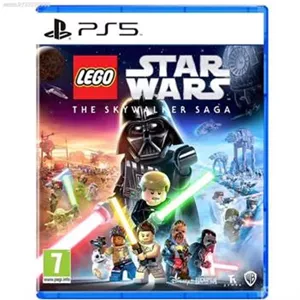 پلمپ اکبند Lego Star Wars The Skywalker Saga PS5