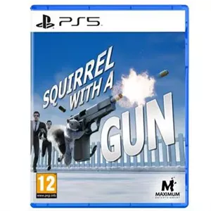 پلمپ اکبند Squirrel With A Gun PS5
