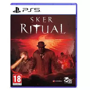 پلمپ اکبند Sker Ritual PS5