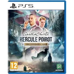 پلمپ اکبند Agatha Christie Hercule Poirot PS5