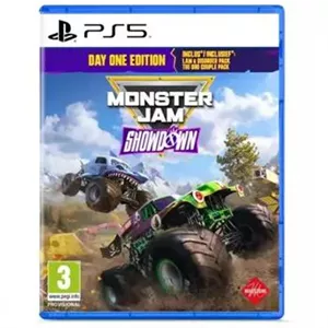 پلمپ اکبند Monster Jam Showdown Day One PS5