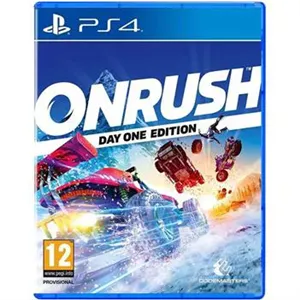 پلمپ اکبند Onrush PS4
