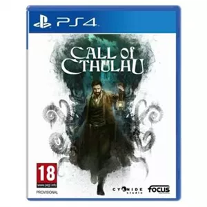 پلمپ اکبند Call of Cthulhu PS4