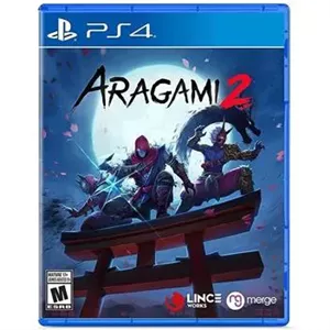 پلمپ اکبند Aragami 2 PS4 region all