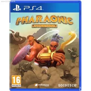 پلمپ آکبند Pharaonic ps4