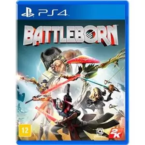 پلمپ اکبند Battleborn PS4