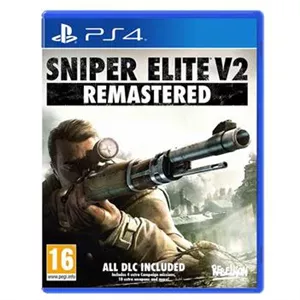 پلمپ اکبند Sniper elite v2 remaster ps4