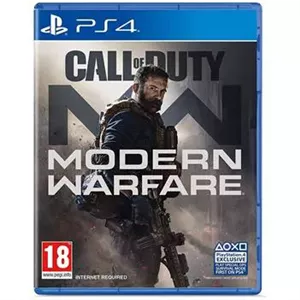پلمپ اکبند Call of Duty Modern Warfare PS4