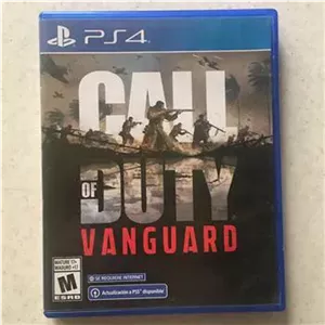 کارکرده call of duty vanguard ps4 region all