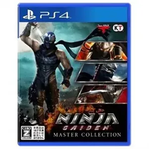 پلمپ اکبند Ninja Gaiden Master Collection PS4