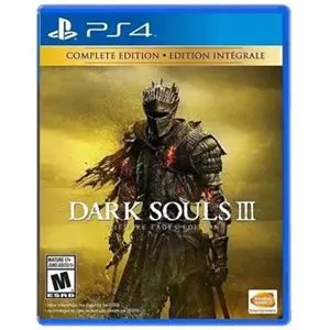 پلمپ آکبند Dark Souls 3 goty PS4 Region All