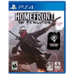 پلمپ اکبند Homefront the revolution Ps4 region all