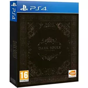 پلمپ اکبند Dark Souls Trilogy PS4