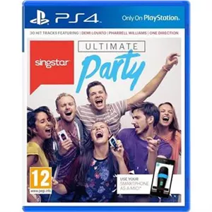 پلمپ اکبند Singstar ultimate psrty Ps4