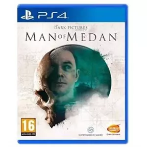پلمپ اکبند Man of medan Ps4