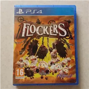 کارکرده Flockers PS4
