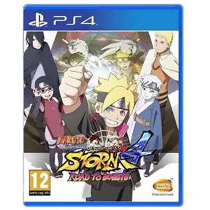 پلمپ Naruto Shippuden Ultimate Road to Boruto PS4