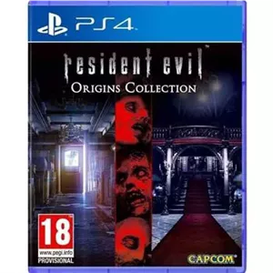 پلمپ اکبند Evil Origins Collection PS4