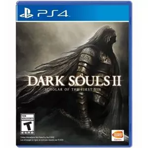 پلمپ Dark Souls 2 Scholar of First PS4 Region All
