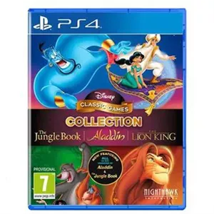 پلمپ اکبند Disney Classic Games Collection PS4