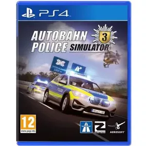 پلمپ اکبند Autobahn Police Simulator 3 PS4
