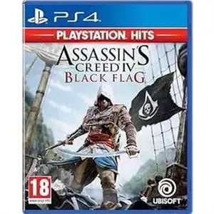 پلمپ اکبند Assassins Creed IV Black Flag PS4