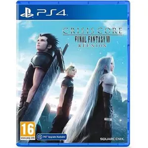 پلمپ Crisis Core Final Fantasy VII Reunion PS4