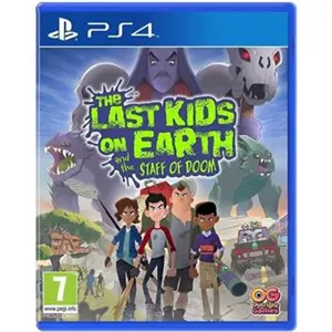 پلمپ Last Kids on Earth and the Staff of Doom PS4