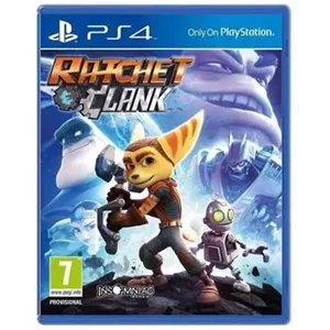 پلمپ اکبند Ratchet and Clank PS4