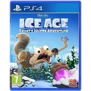 پلمپ اکبند Ice Age Scrats Nutty Adventure PS4