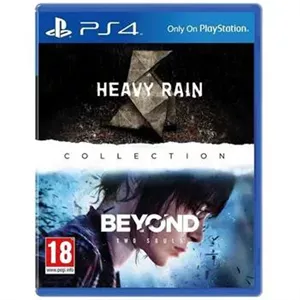 پلمپ Heavy Rain and Beyond Two Soul Collection PS4